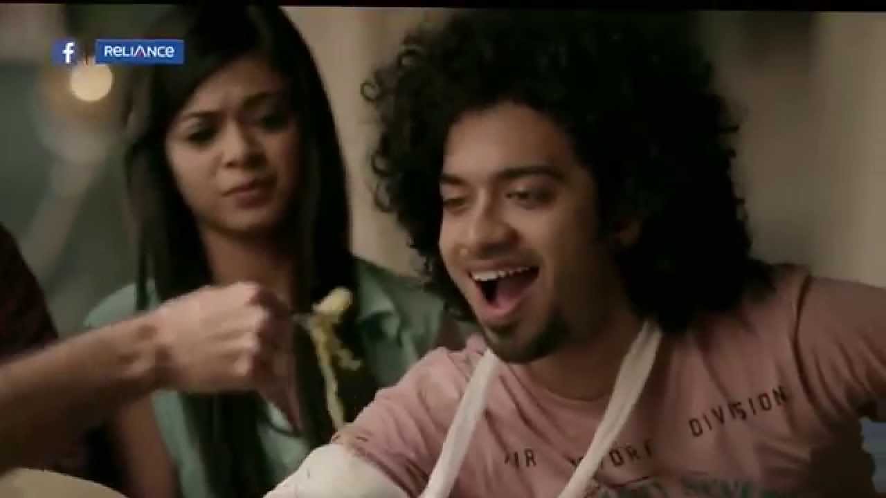 Reliance-Internet.org Commercial (Vocals & VO: Anand Bhaskar)