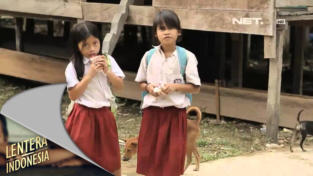 Lentera Indonesia - Kecamatan Kelay Berau Kalimantan Timur - Shafhan Dustur
