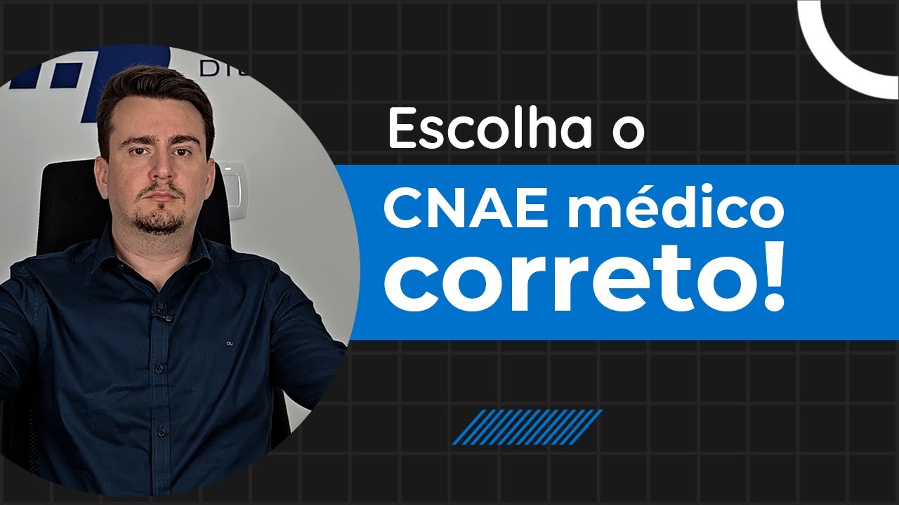 CNAE médico: qual código escolher e como pagar menos impostos legalmente?
