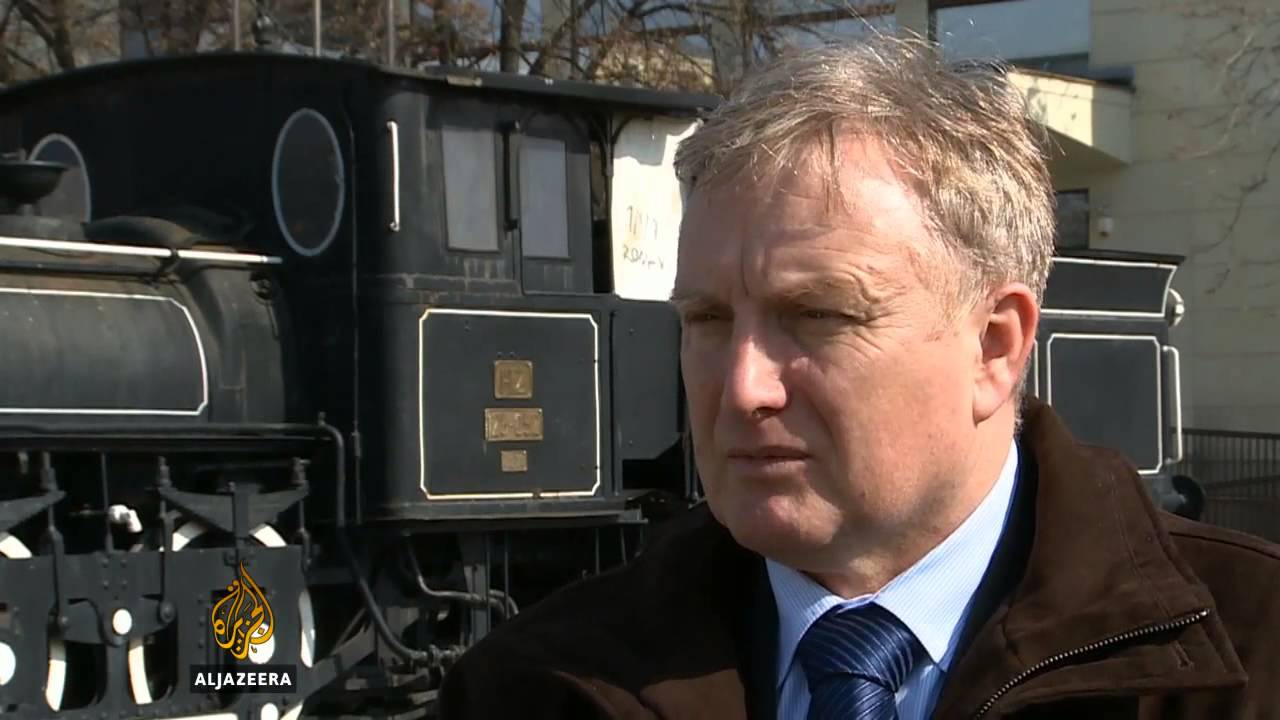 Mašinovođe u Hrvatskoj upozoravaju na loše pruge - Al Jazeera Balkans