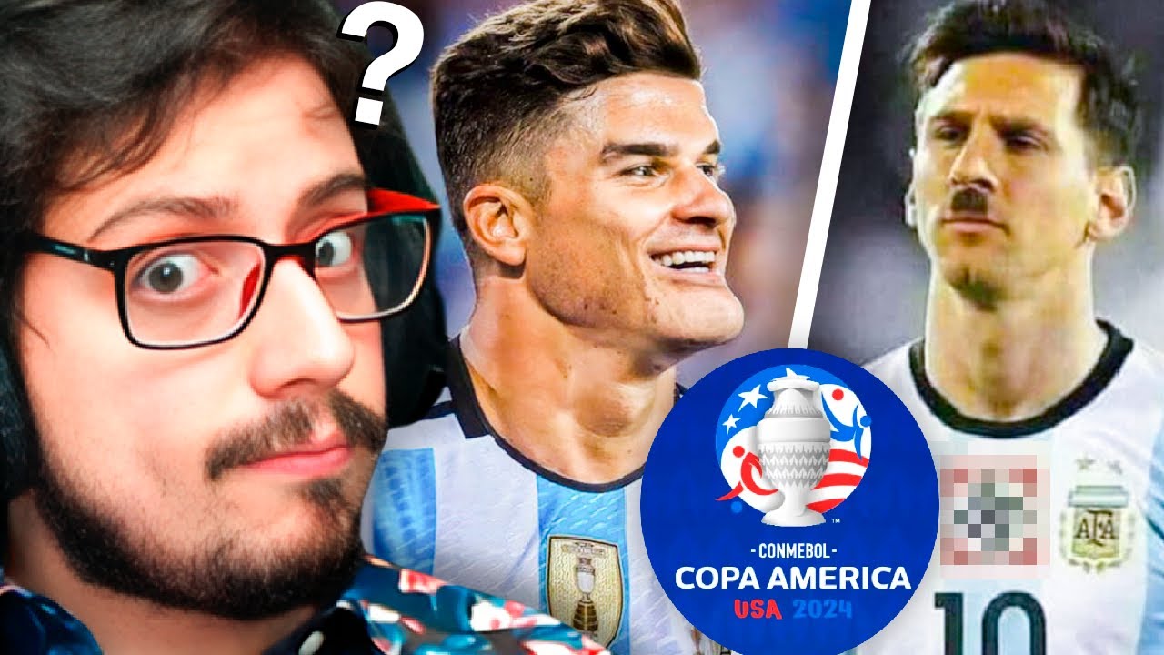 COPA RACISMO 2024 ⚽🇦🇷