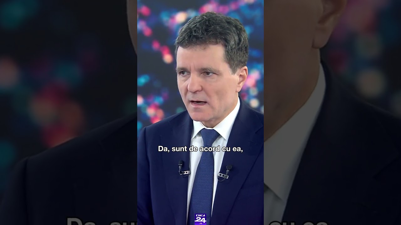 Nicușor Dan răspunde declarațiilor lui Traian Băsescu #digi24 #știriledigi24
