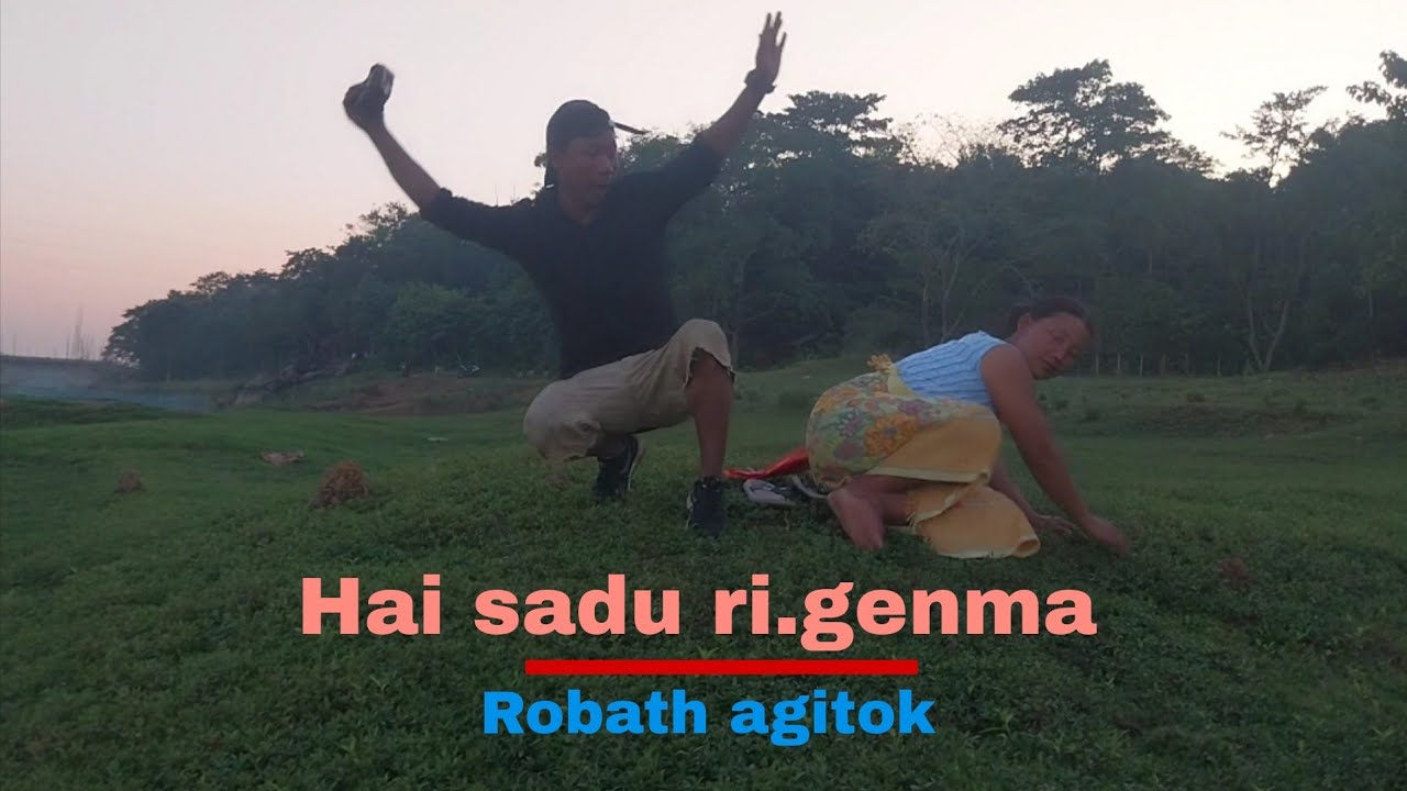 Hai sadu ri.genma,full video,song robath agitok