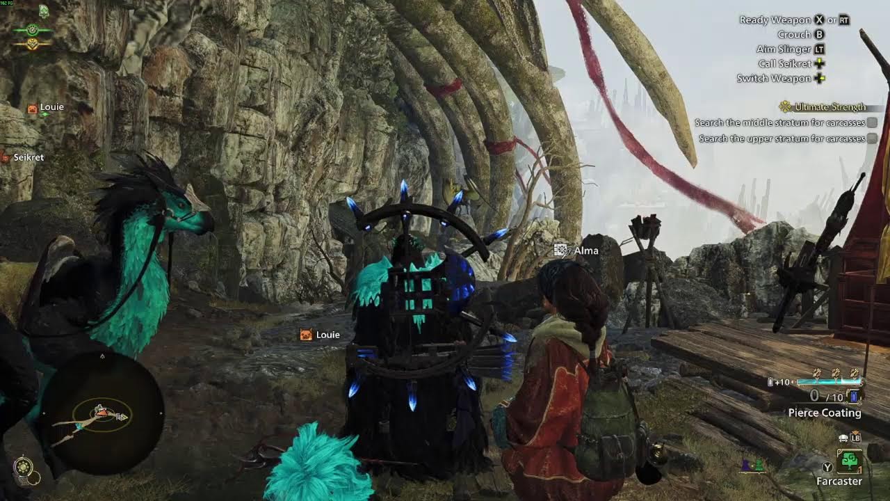 Gogpocalypse inc - Bow Main