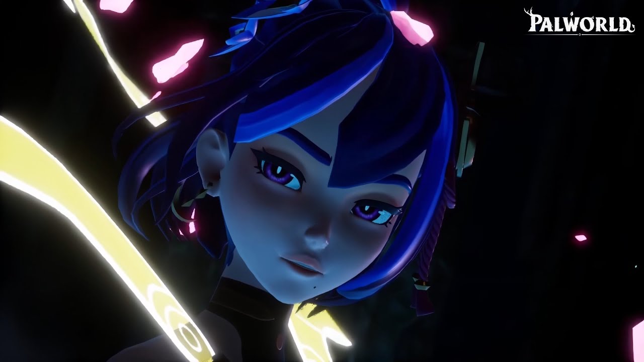 【 Palworld 】 All Boss Cutscenes