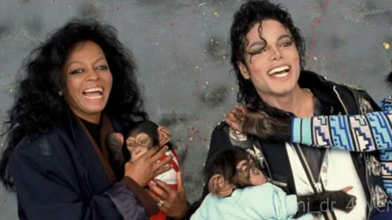 Michael Jackson and Diana Ross - Remember Me This Way