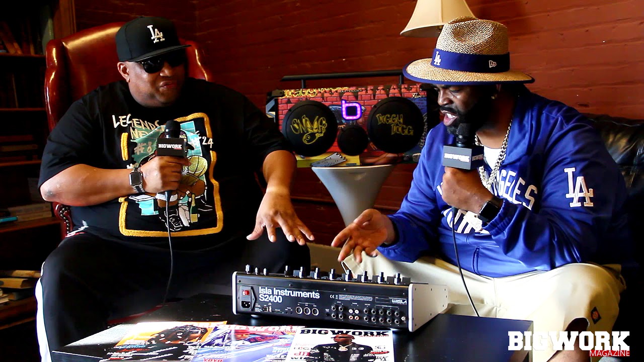 Dj Battlecat | Interview | Bigwork Magazine - Hosted by Bmikerob