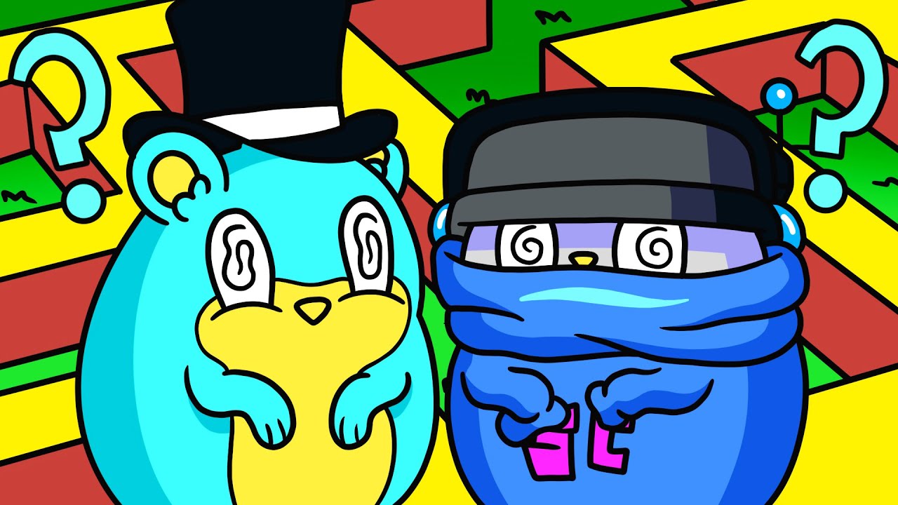 We Evolve the Ultimate Hamster in Hamster Maze!