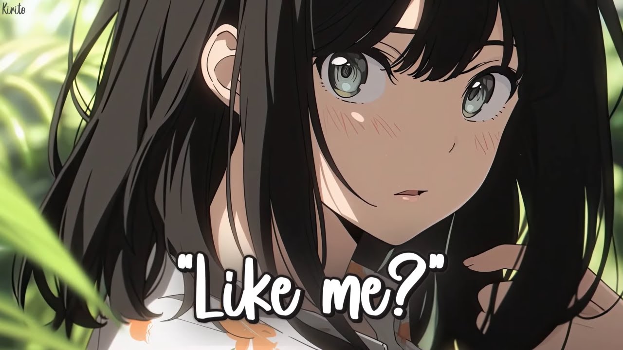 Nightcore - Like Me, Like Me (Katherine Li) - (Lyrics)