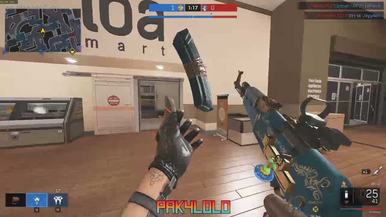 97 Kills on MART | PAK4 IRONSIGHT GAMEPLAY