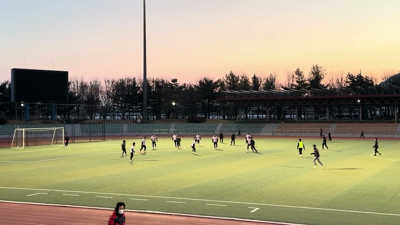 [FC SAT] 26.3.7 vs 미림FC 2Q