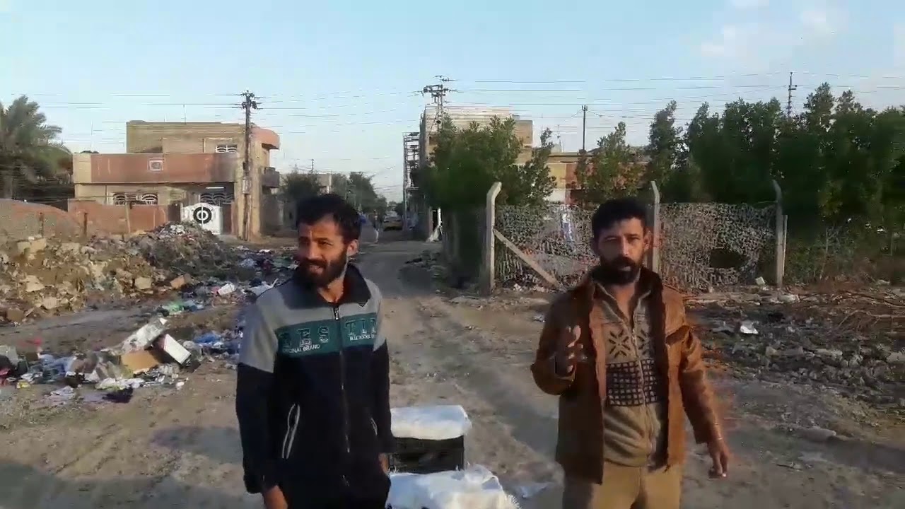 فكة اهل الراشدية من الحسينية ٢٠٠ فحل استجابة لطلب اهل الحسينية