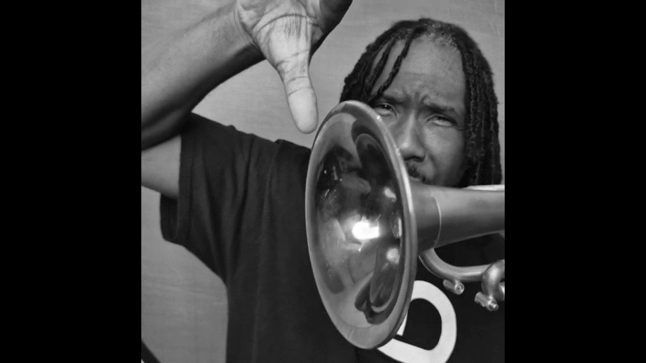 Lotus Solo Quartertone Trumpet #darrenbarrett #db #jazz #lotustrumpets #trumpet #syosmouthpieces