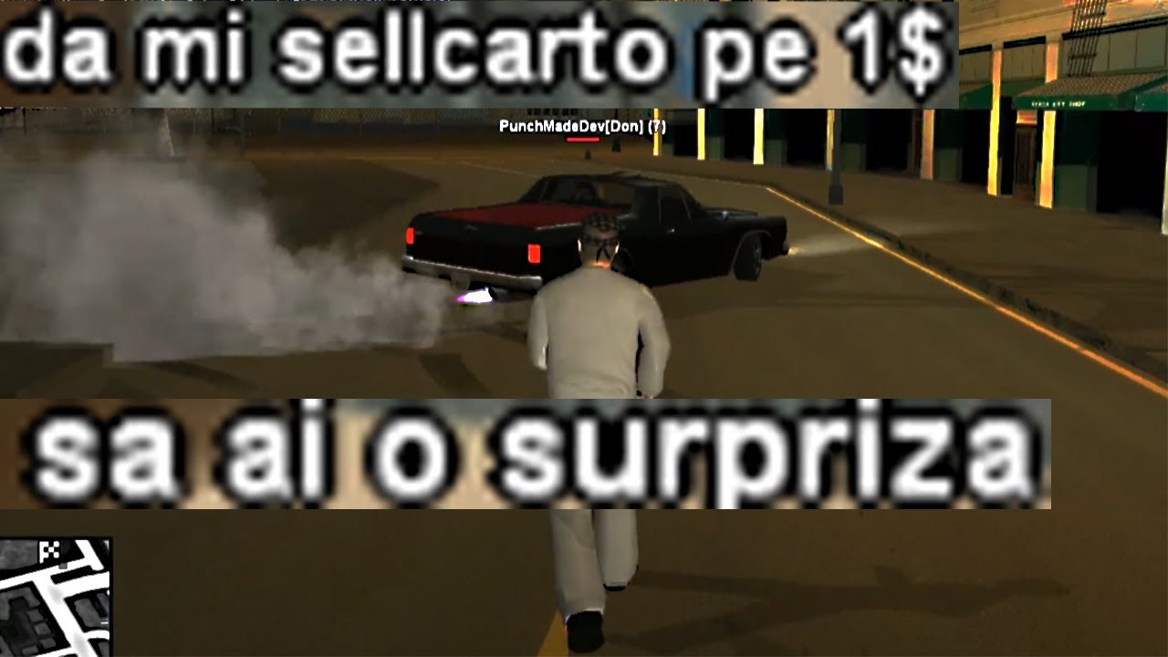 [sa:mp] ÎNȘELĂTORIILE CU HIDDEN AU AJUNS PREA DEPARTE