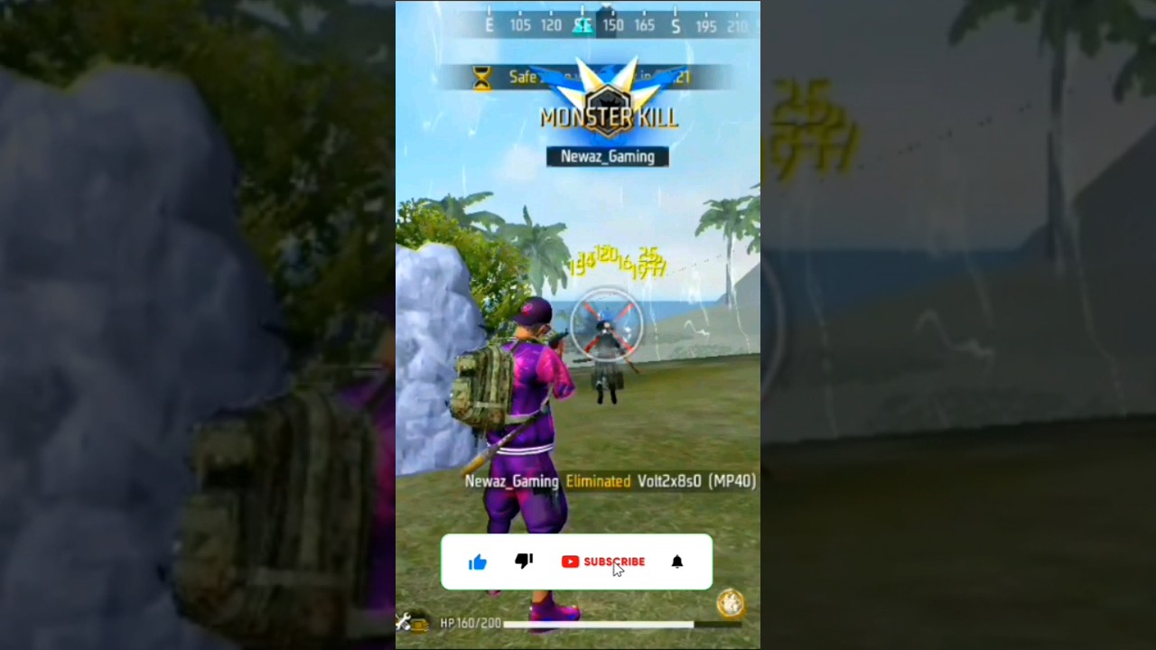 booyah after 14 kill #shorts #shortvideo #ffgameplay #newazgaming