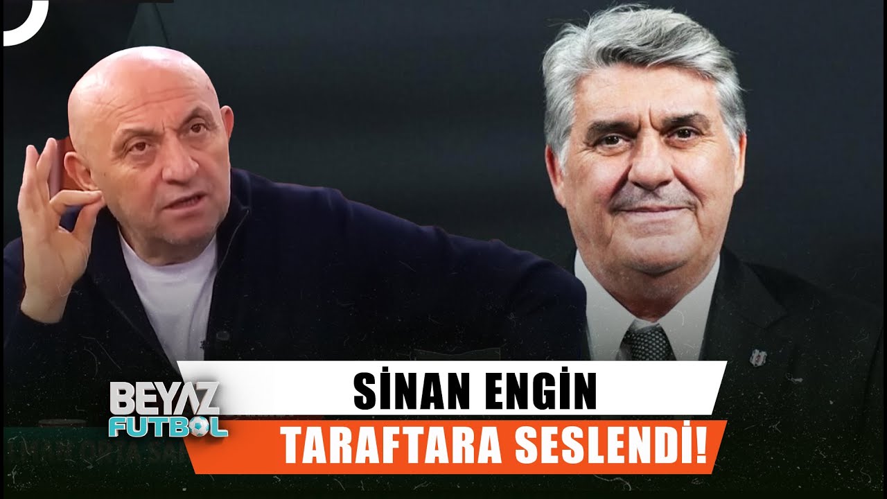 Serdal Adalı'nın Çözüm Yolu! | Beyaz Futbol