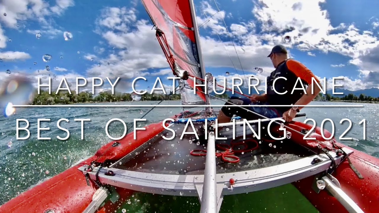 Happy Cat Hurricane - Best of Sailing 2021