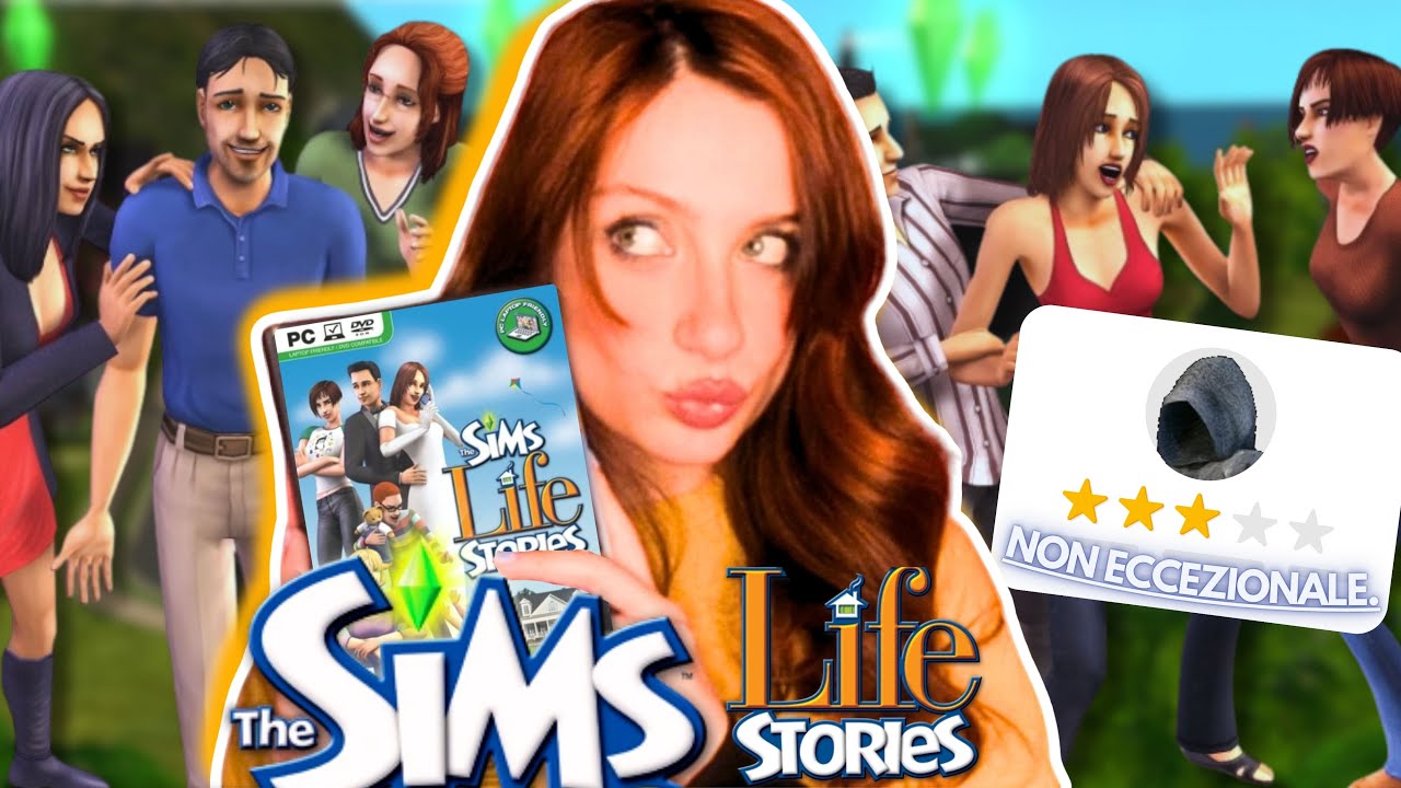 The Sims: Life Stories - 