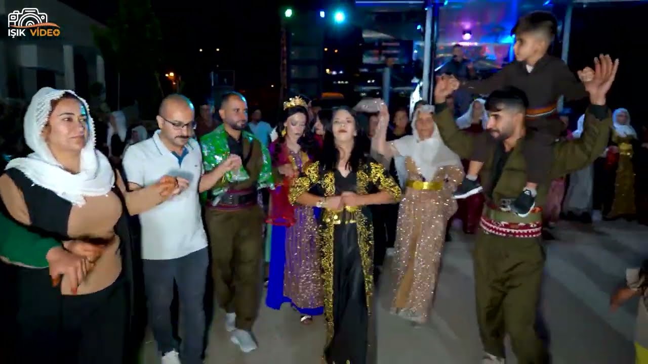 RUMET MÜZİK DERGUL BERİVAN & ŞABAN 'İN DÜĞÜNÜ PART 2