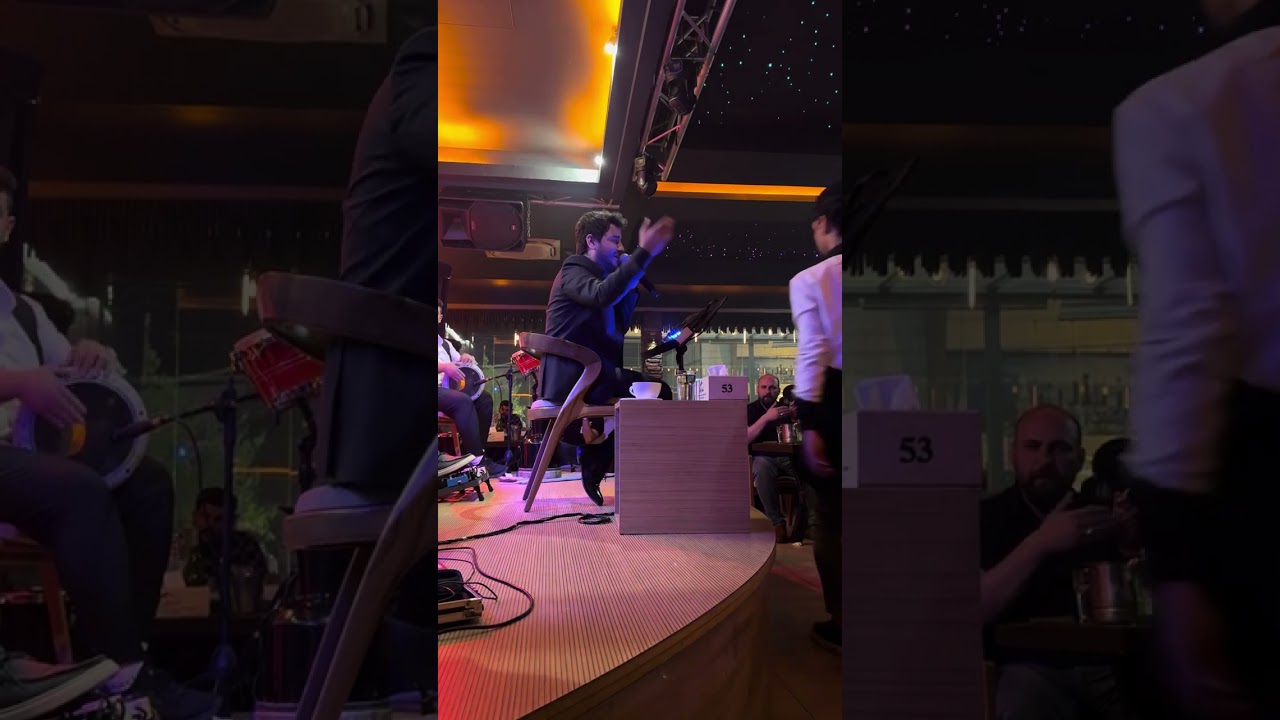 Shabaz zamani blaw nakrawa live music part 3