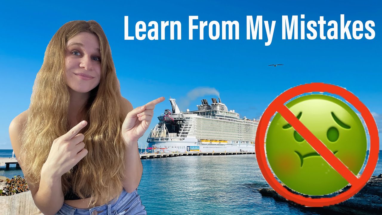 My 5 Tips To Prevent Getting Seasick that Don't Require Medicine