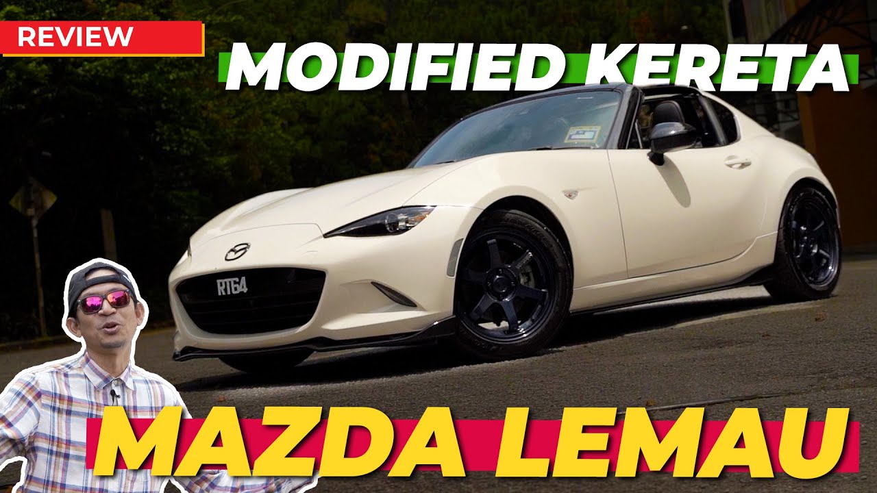 MX5 YANG TAK LAJU