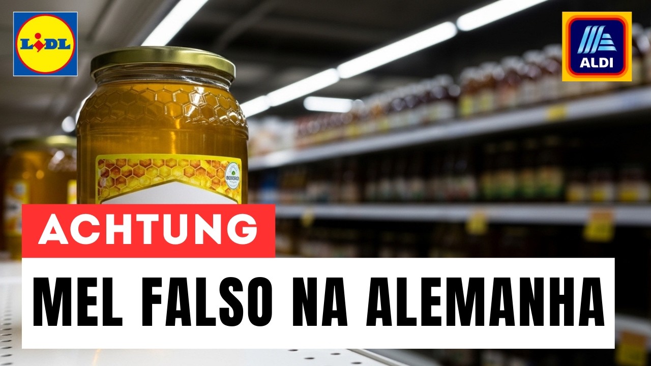 Welcher Honig ist wirklich gut? 7 Marken im Test durchgefallen – 5 sind sicher