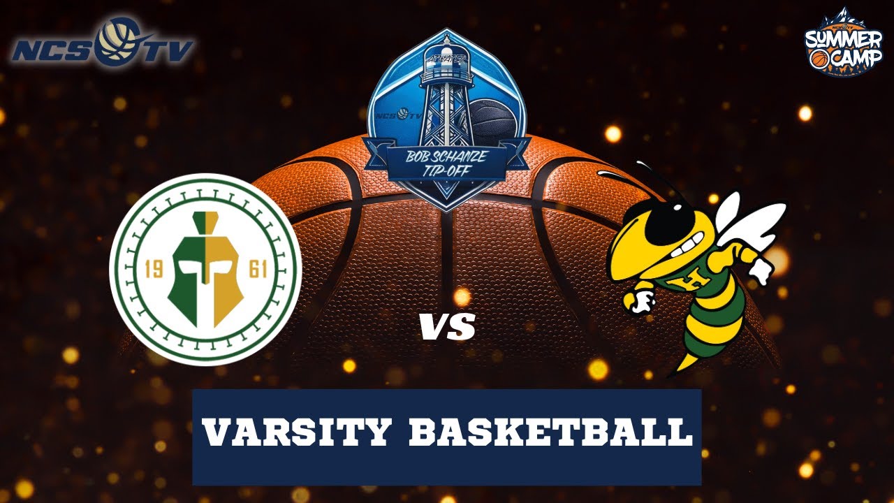 Grace Davis vs Hilmar High School Boys Basketball LIVE 11/28/25 - Bob Schanze Tip-Off