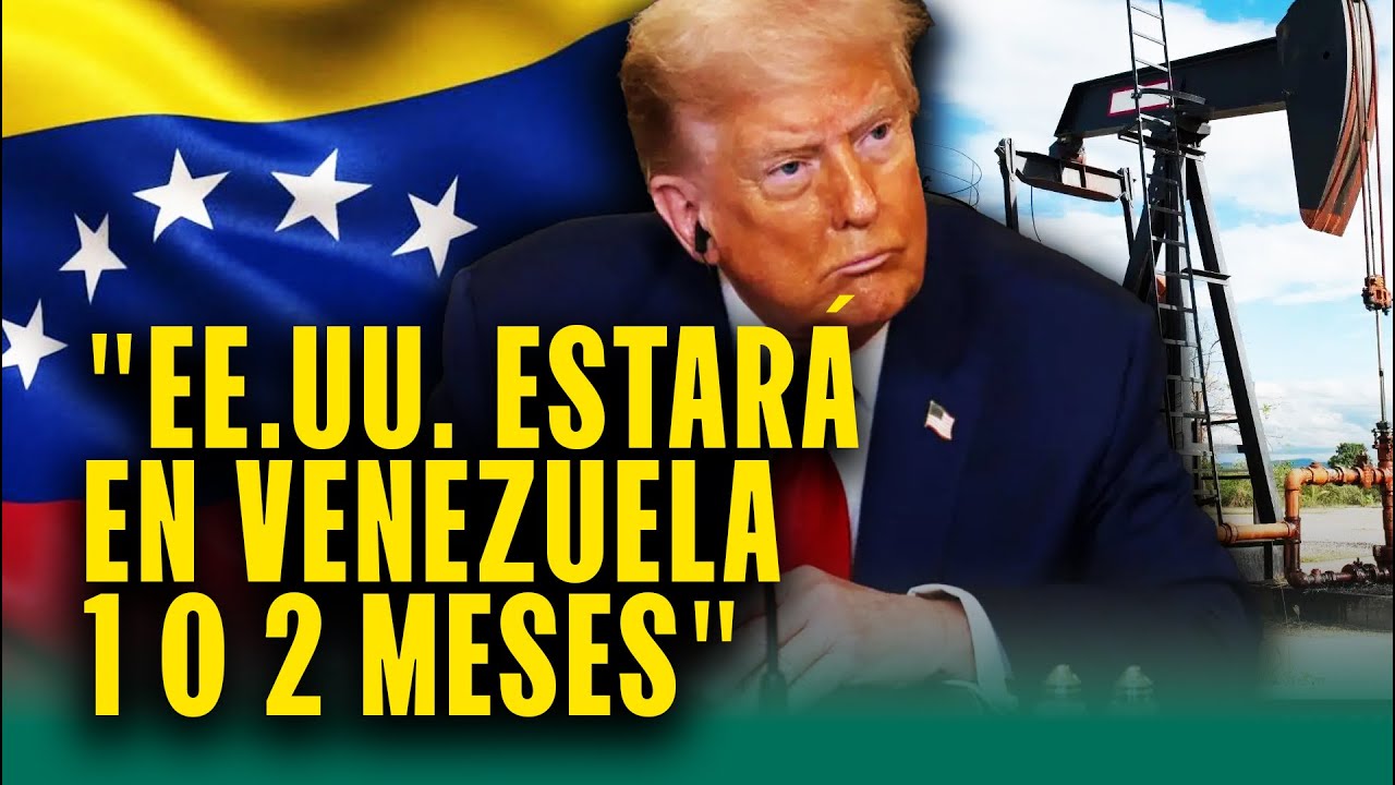 "No tienen capacidad para quedarse": ¿Cuánto tiempo gobernará Estados Unidos a Venezuela?