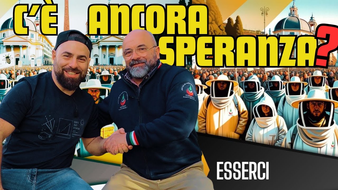 Parliamo del Mercato del Miele con Riccardo Terriaca (Segretario Generale di Miele in Cooperativa)
