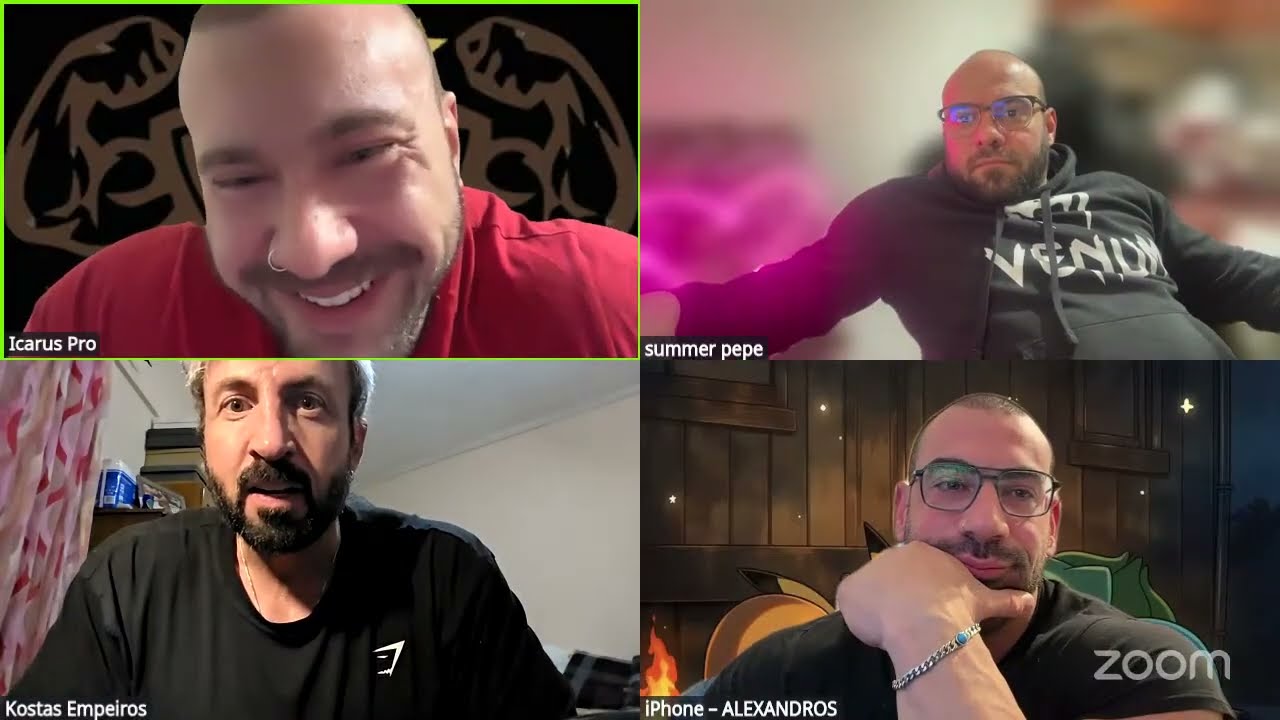 GMH Pepe,Led,Empeiros,Bele,Pistol,Ashraf,Marios
