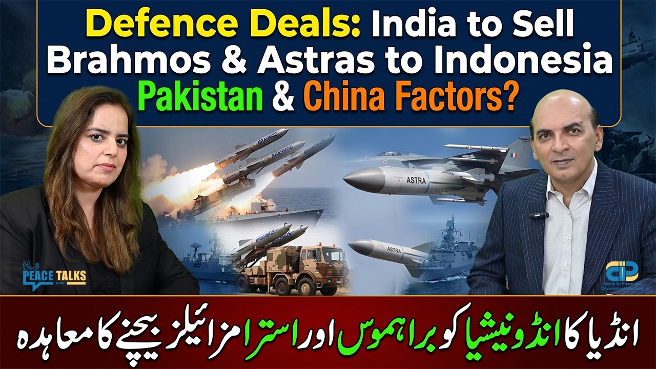 How the Indonesia&ndash;India Defense Deal Could Reshape South Asian Security
