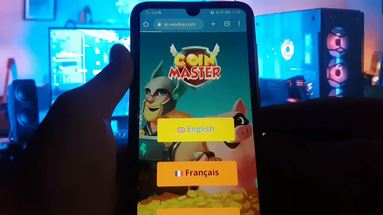 Coin Master Free Spin And Coins Links Daily🔥 2022 Last Update 😱