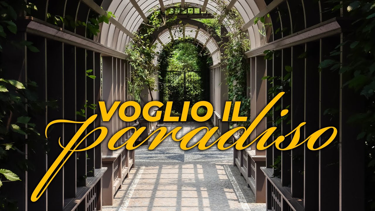 Voglio Il Paradiso | Antonio Morra [Predicazione]