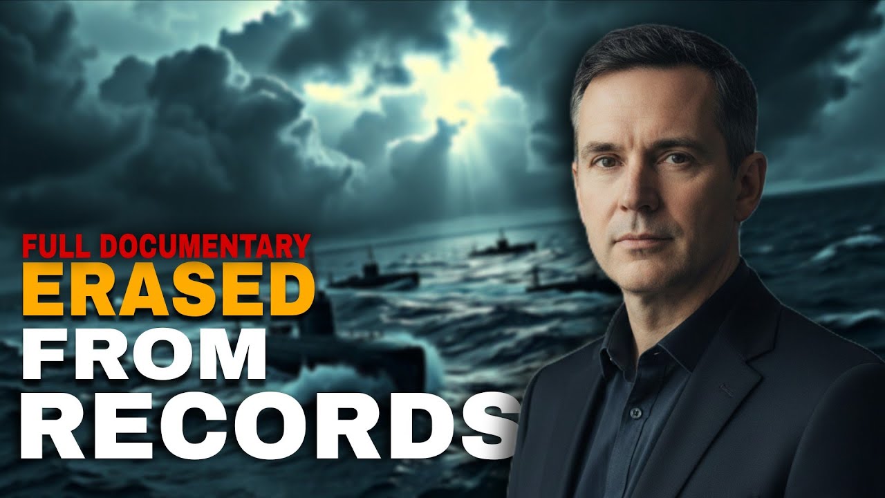 The British WWII Mission That Was Erased From Official Records | Documentary