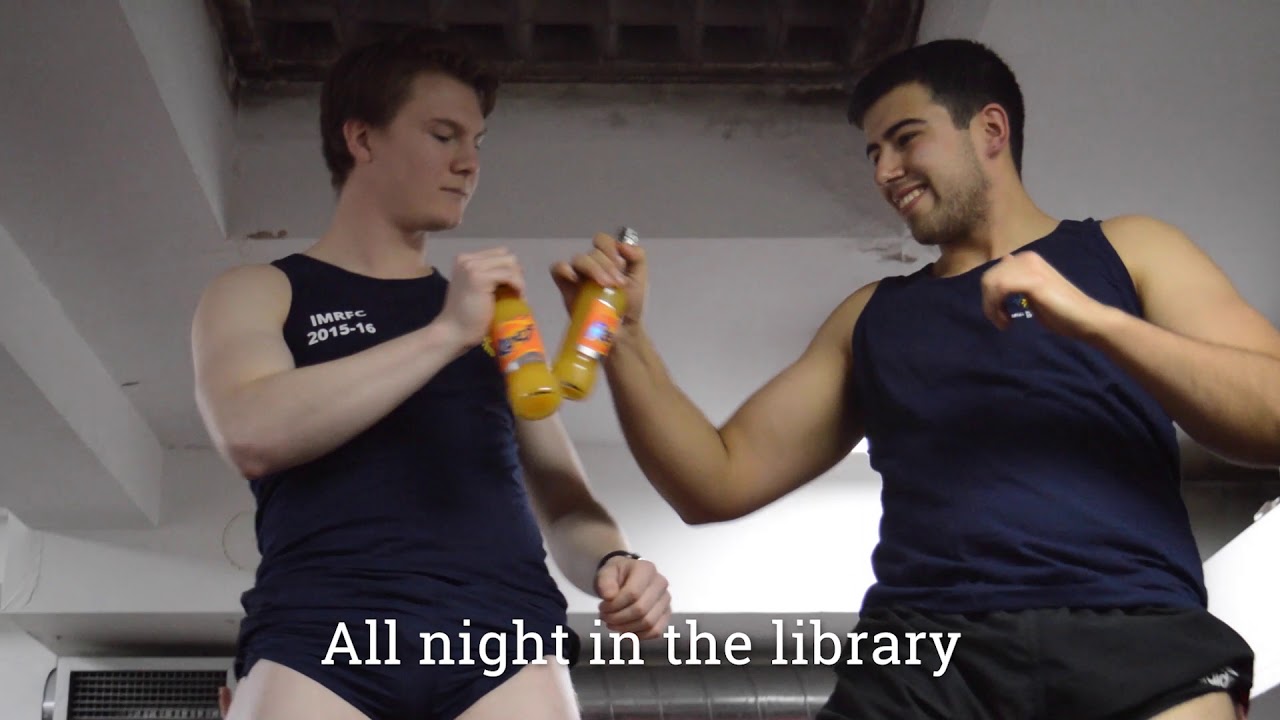 ICSM Class of 2019 STFYD Video
