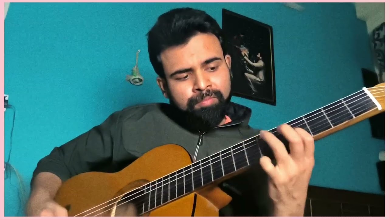 Improvising on Interesting Chord Progressions l Latin Bossa in A minor 