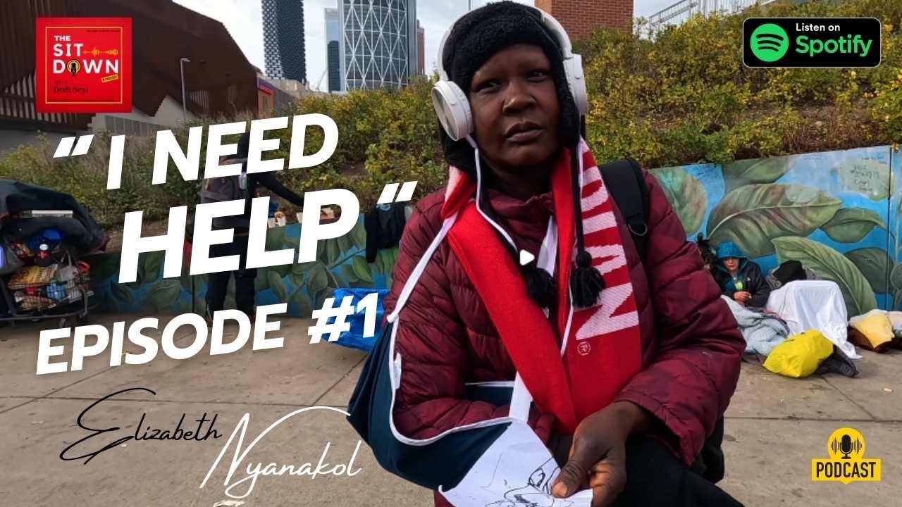 Episode #1 - Homelessness in Canada - Part 1: The Shocking Streets of Calgary