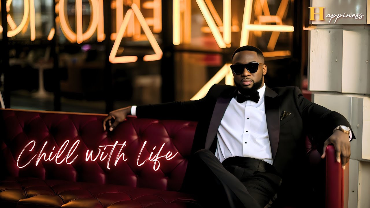 Chill with Life | Smoky Folk Love Ballad 🔥 Intimate Male Vocals | Jazz Harmony & Delta Blues Soul