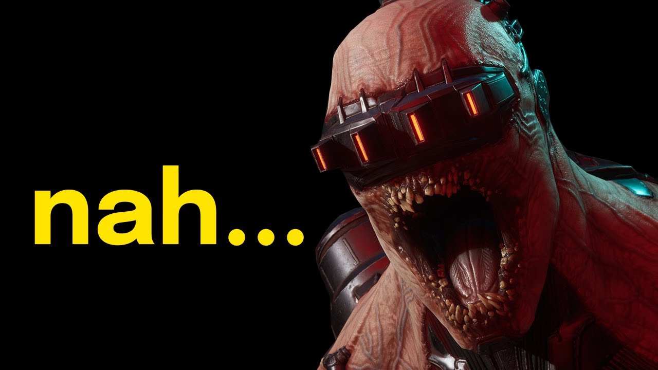 Killing floor 3 is Very Disappointing