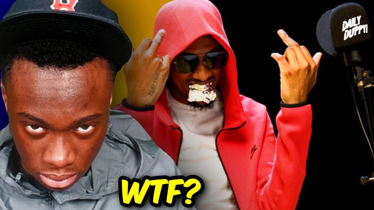 Reacting To MoStack - Daily Duppy | GRM Daily