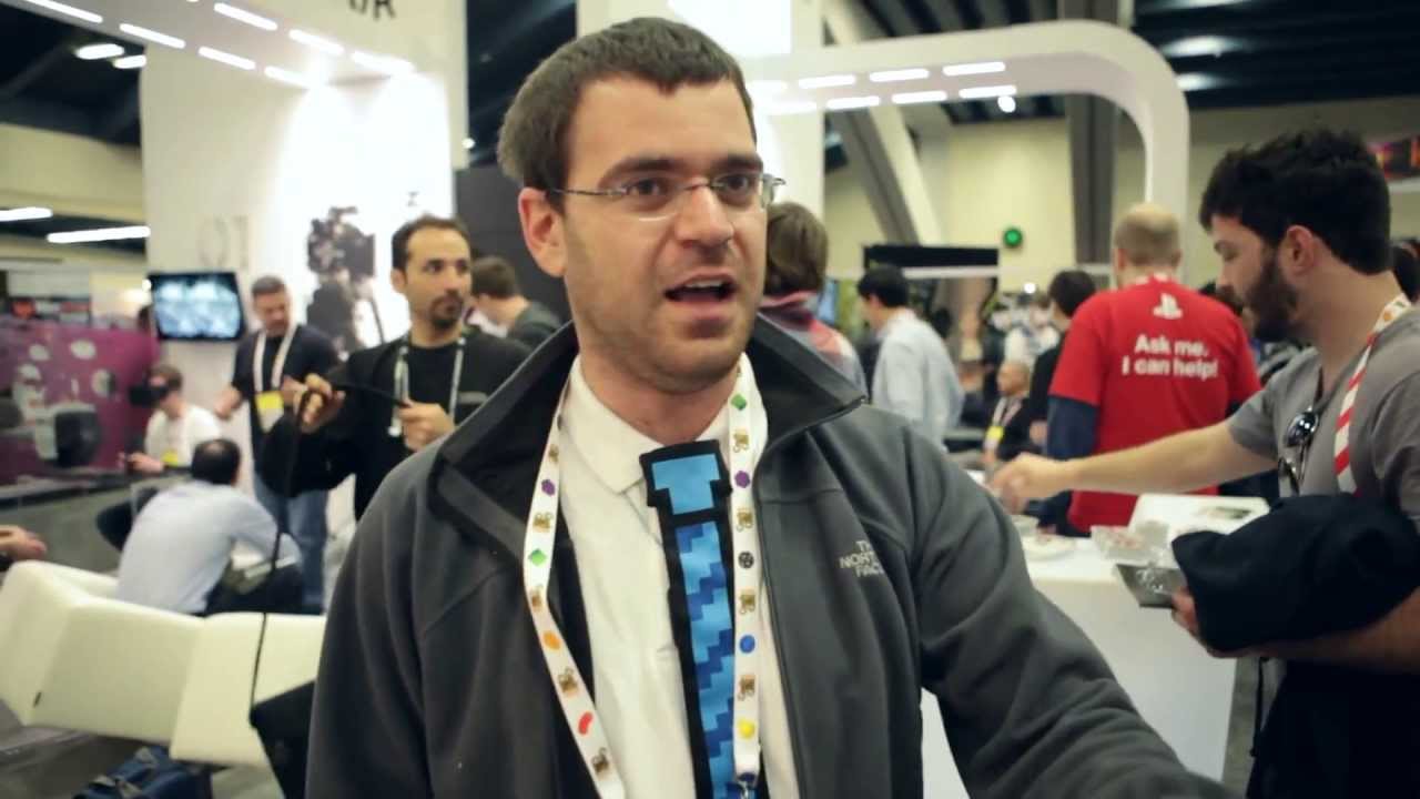Oculus VR @ GDC 2013: Behind the Scenes