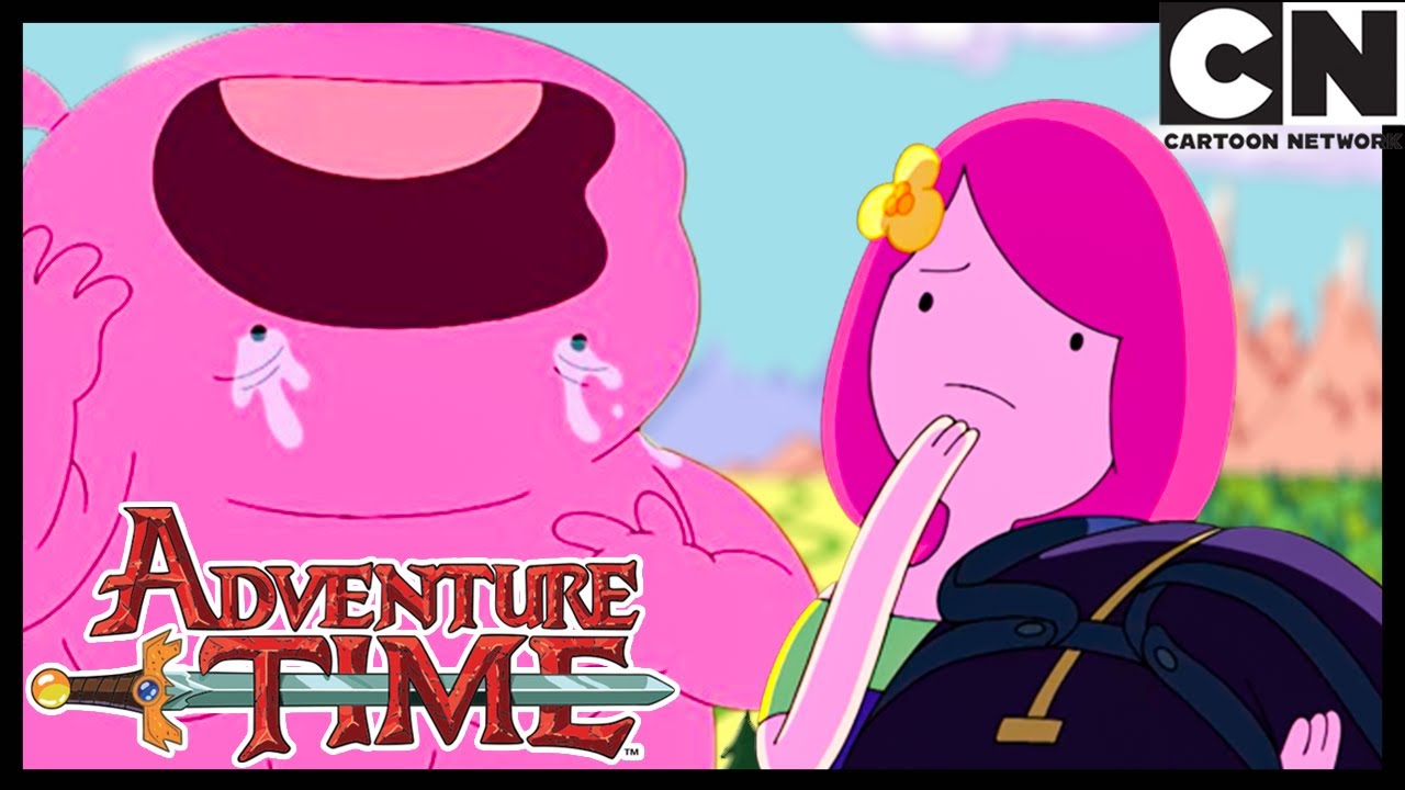 Bonnie E Neddy | Hora de Aventura Brasil | Cartoon Network 🇧🇷