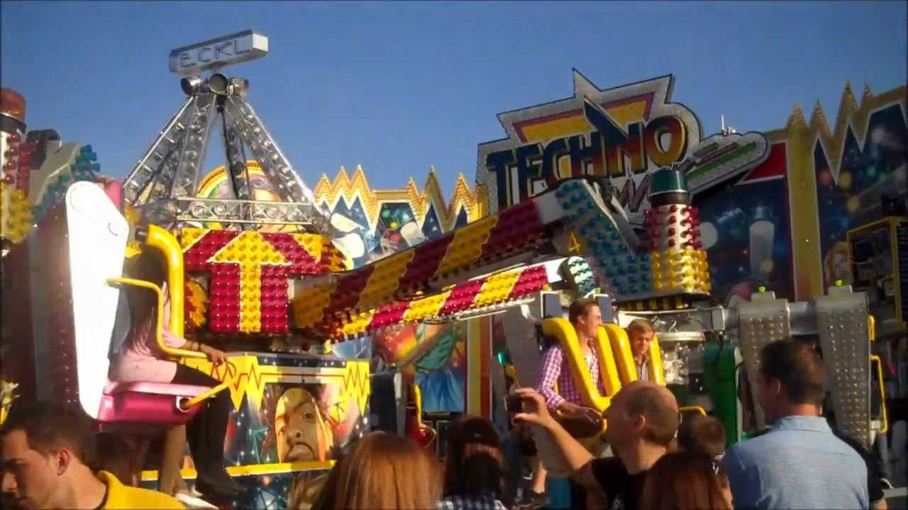 Techno Power Eckl - Oktoberfest München 2011 [2]