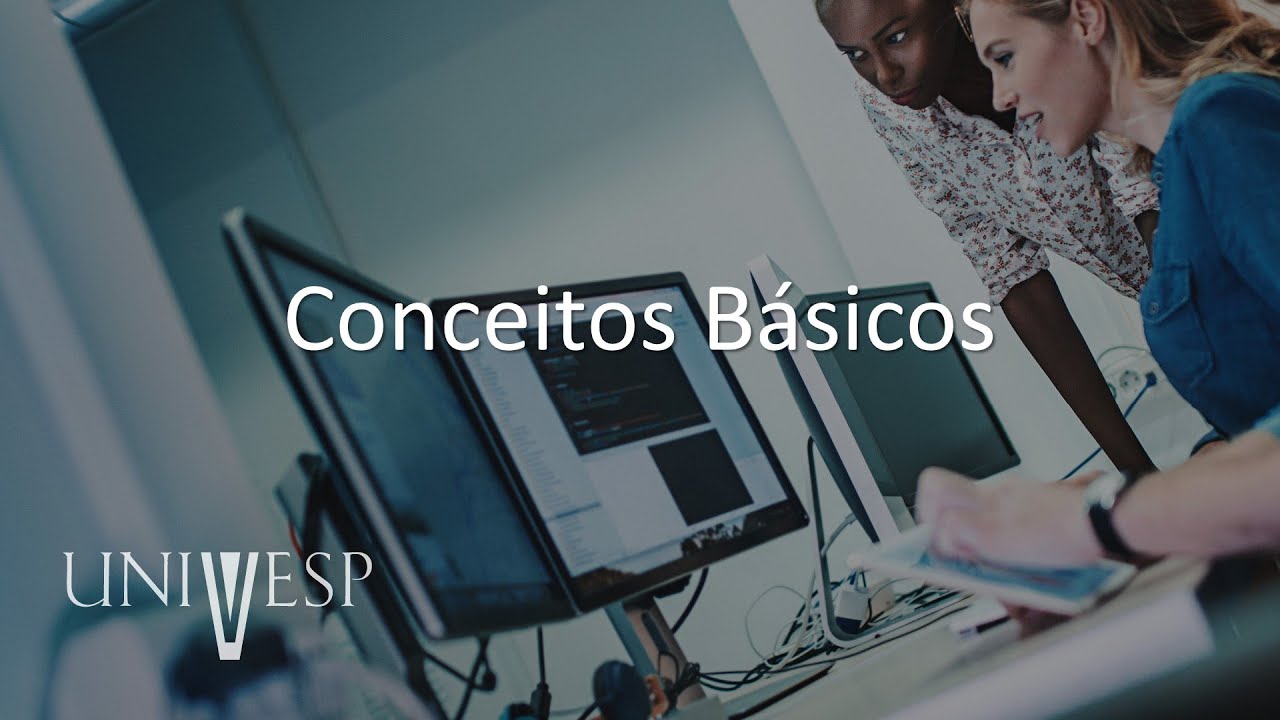 Introdução a Conceitos de Computação - Conceitos Básicos