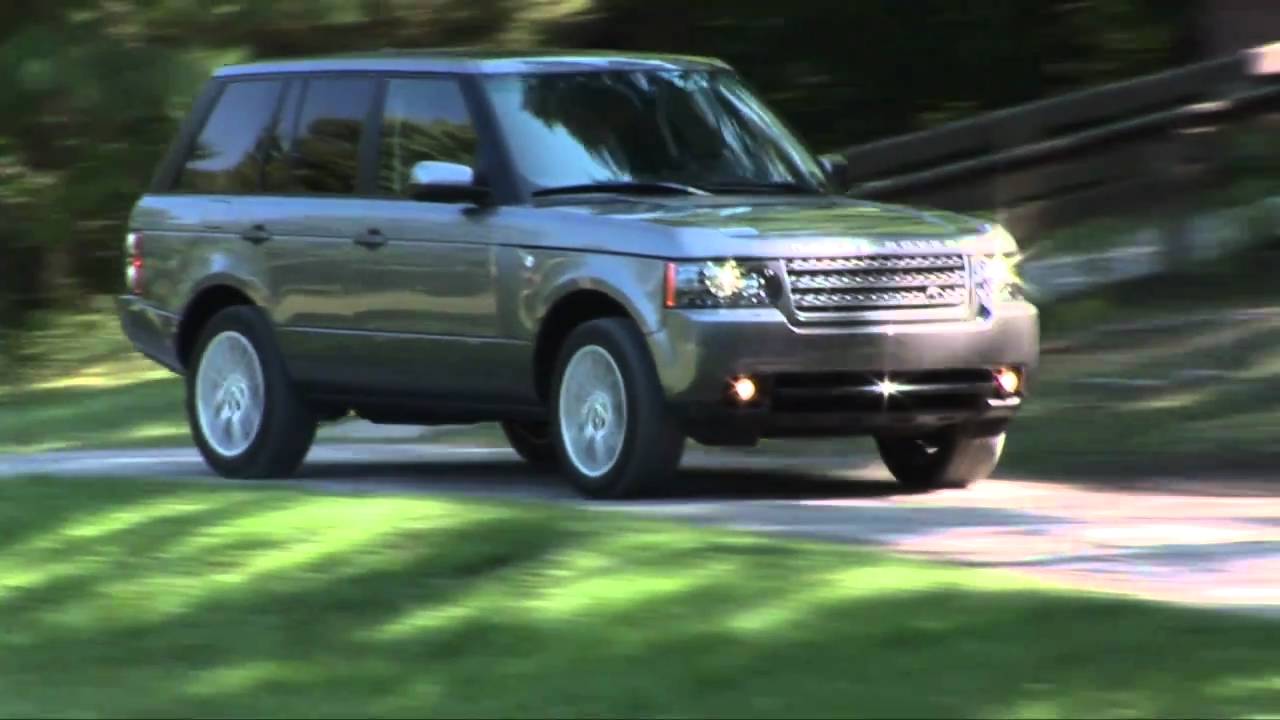 2010 Land Rover Range Rover - Drive Time Review | TestDriveNow