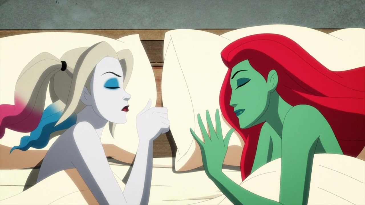 Harley Quinn 2x09 HD 