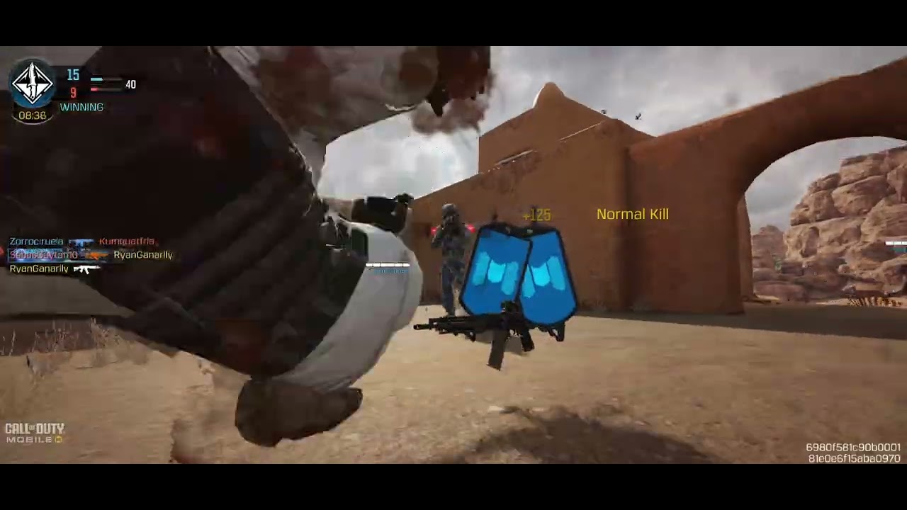 Kill confirm 👍 (Gameplay #6)