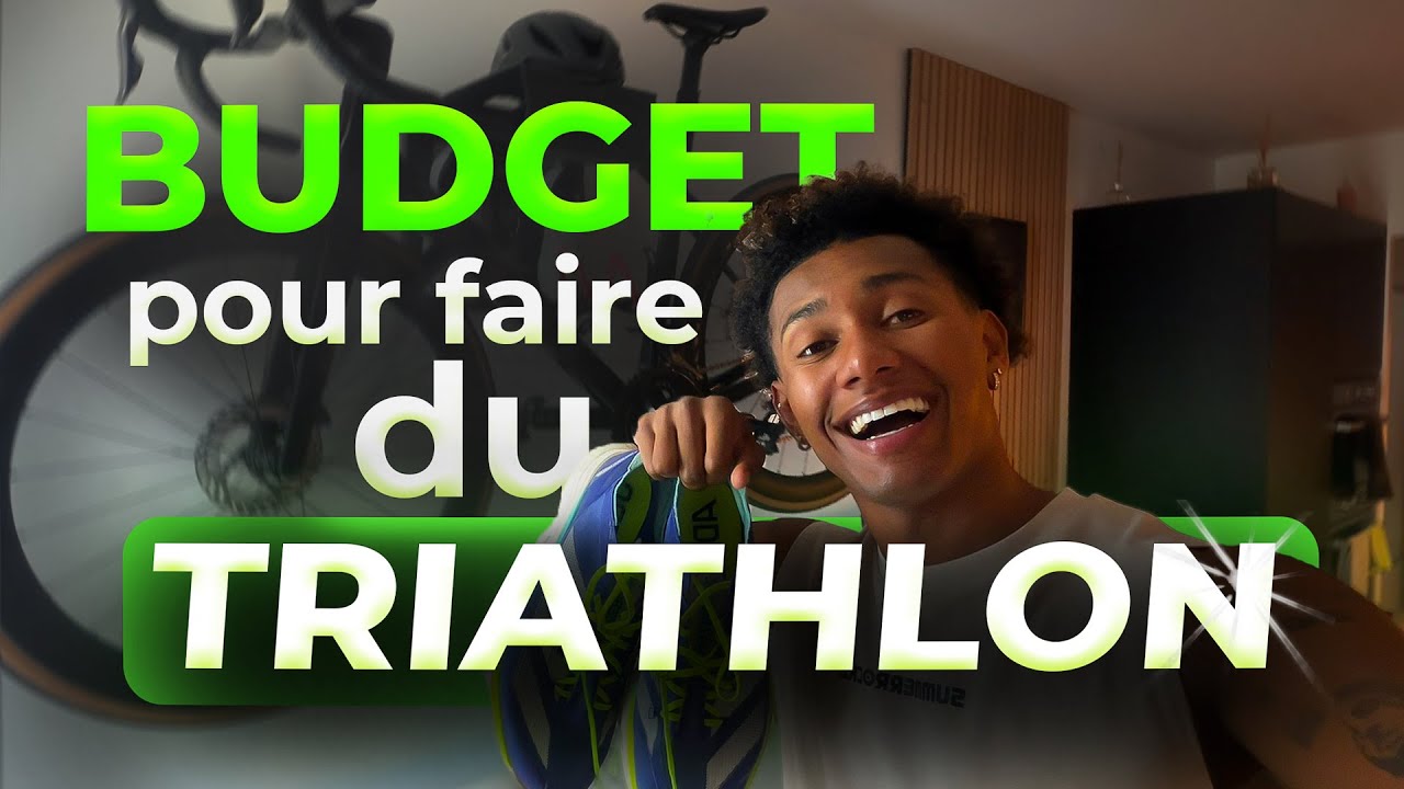 Faire du triathlon, ça coûte COMBIEN ? (le vrai budget)