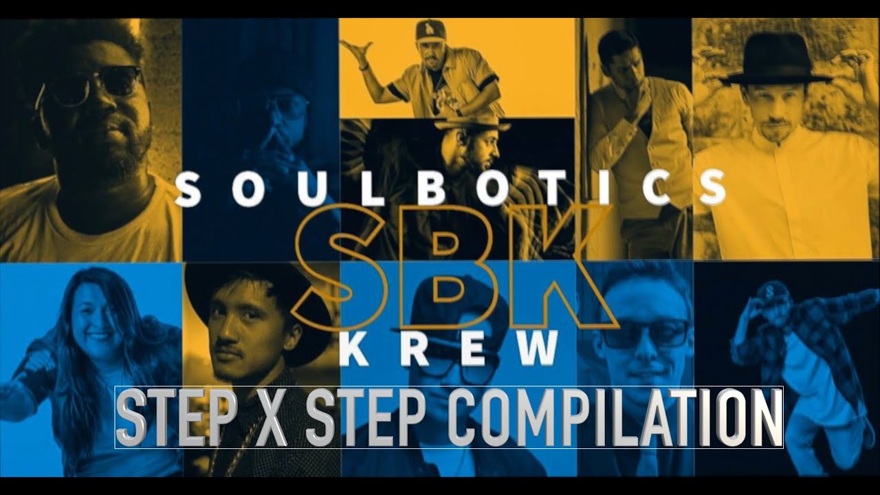 Soulbotics Krew Highlights | Step x Step Footage | Jay Sound Music | #SXSTV
